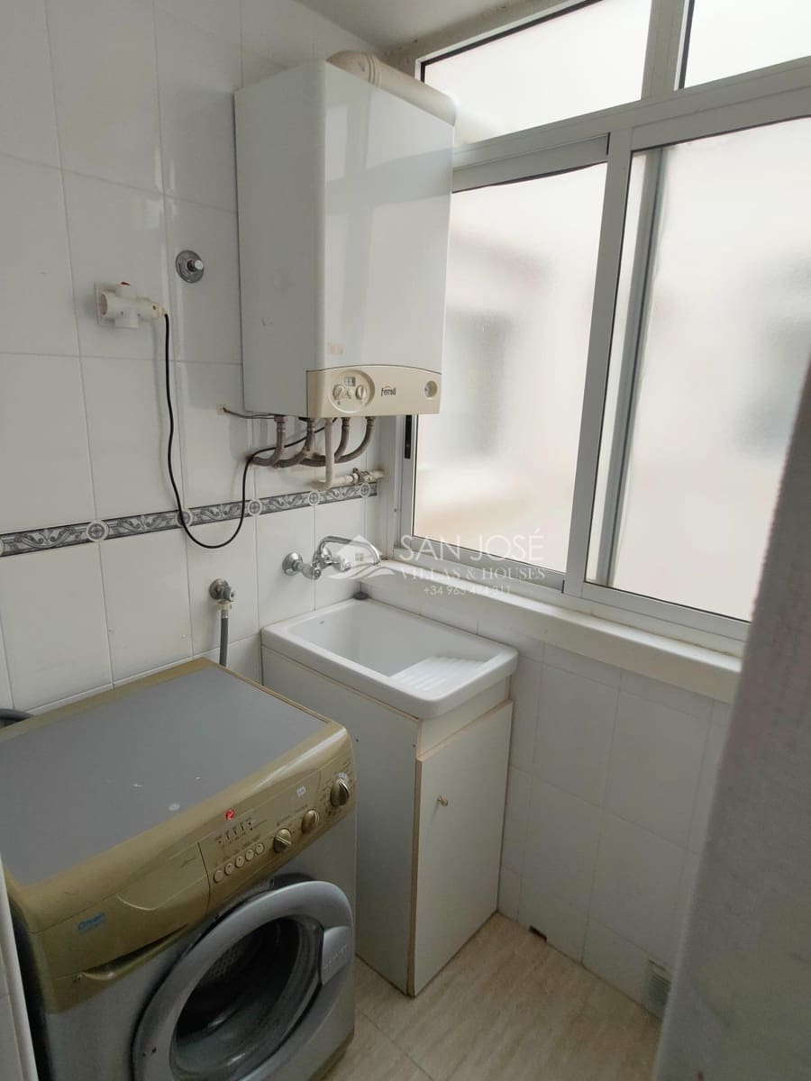 3 makuuhuone Asunto myytävänä paikassa Aspe mukana 
autotalli - 165 000 € (Ref: 9659616)