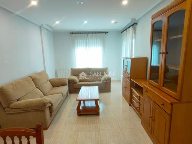 3 bedroom Flat for sale in Aspe with garage - € 165,000 (Ref: 9659616)