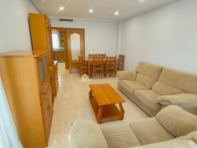 3 bedroom Flat for sale in Aspe with garage - € 165,000 (Ref: 9659616)