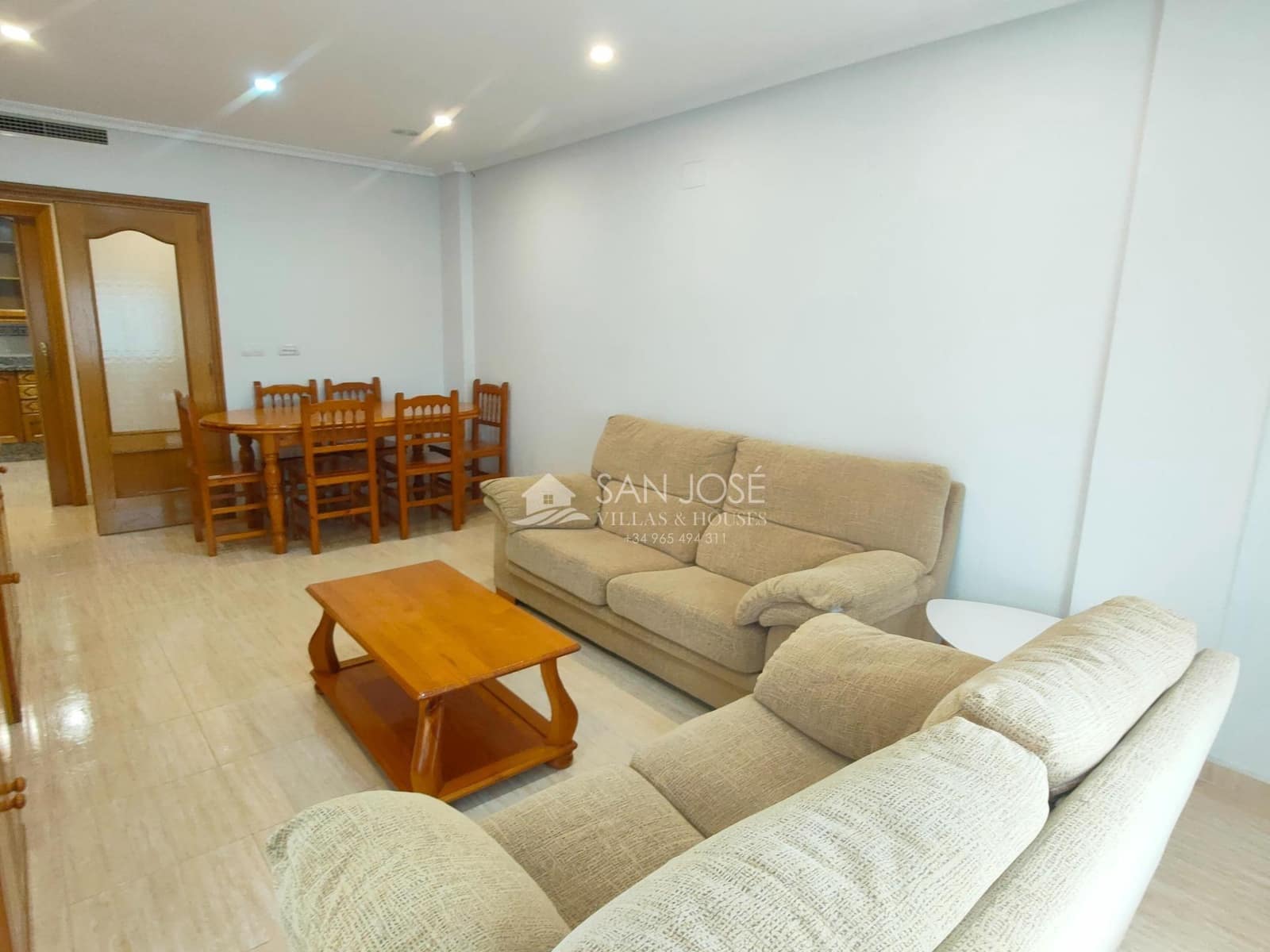 3 makuuhuone Asunto myytävänä paikassa Aspe mukana 
autotalli - 165 000 € (Ref: 9659616)