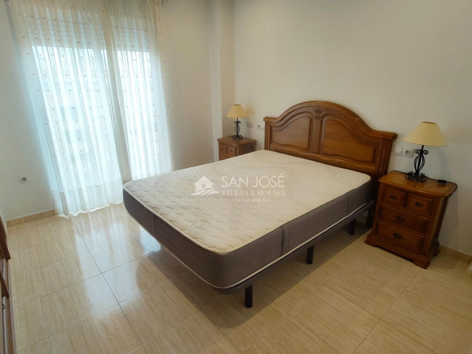 3 makuuhuone Asunto myytävänä paikassa Aspe mukana 
autotalli - 165 000 € (Ref: 9659616)