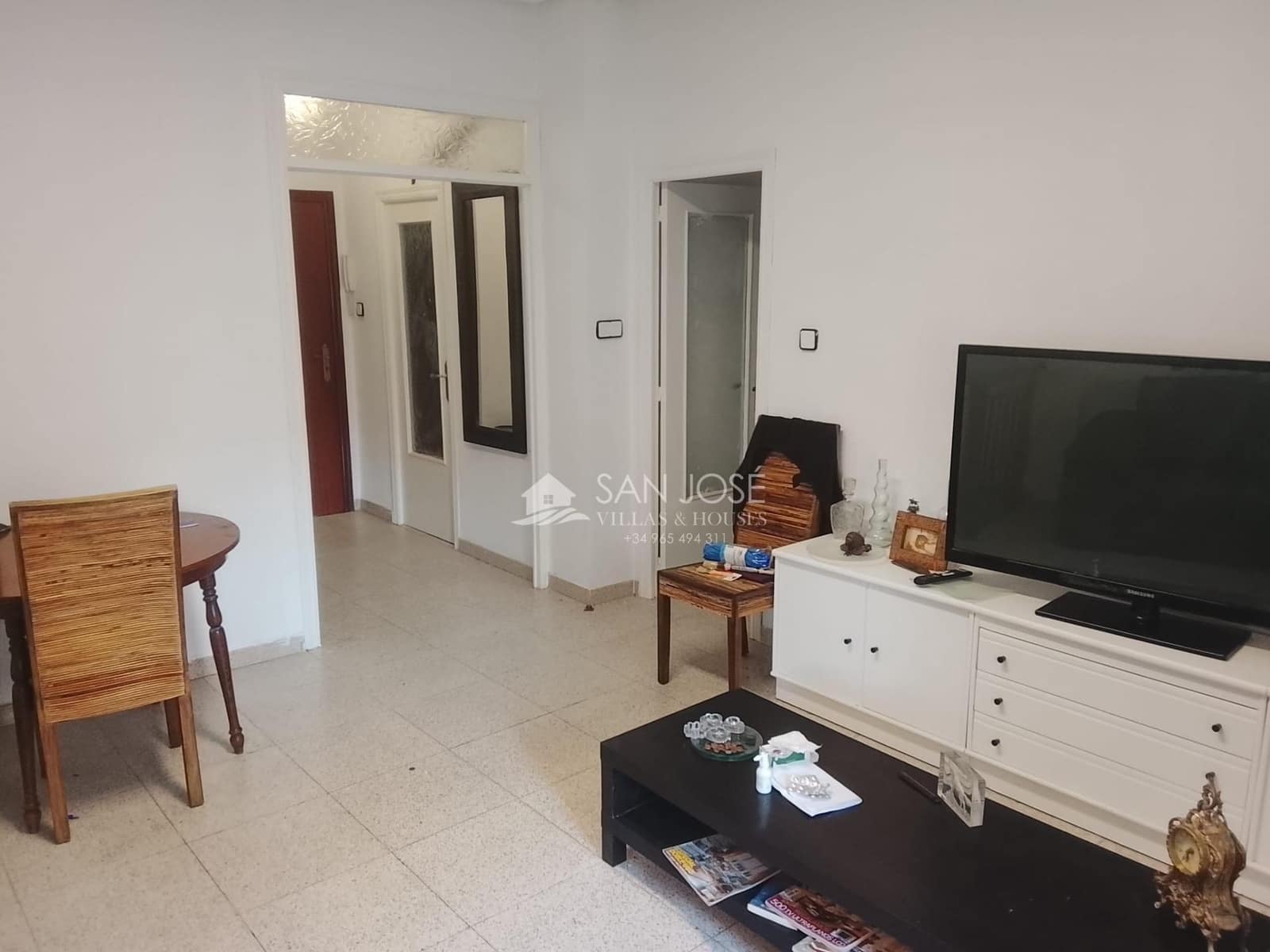3 slaapkamer Flat te koop in Aspe - € 107.260 (Ref: 9659617)