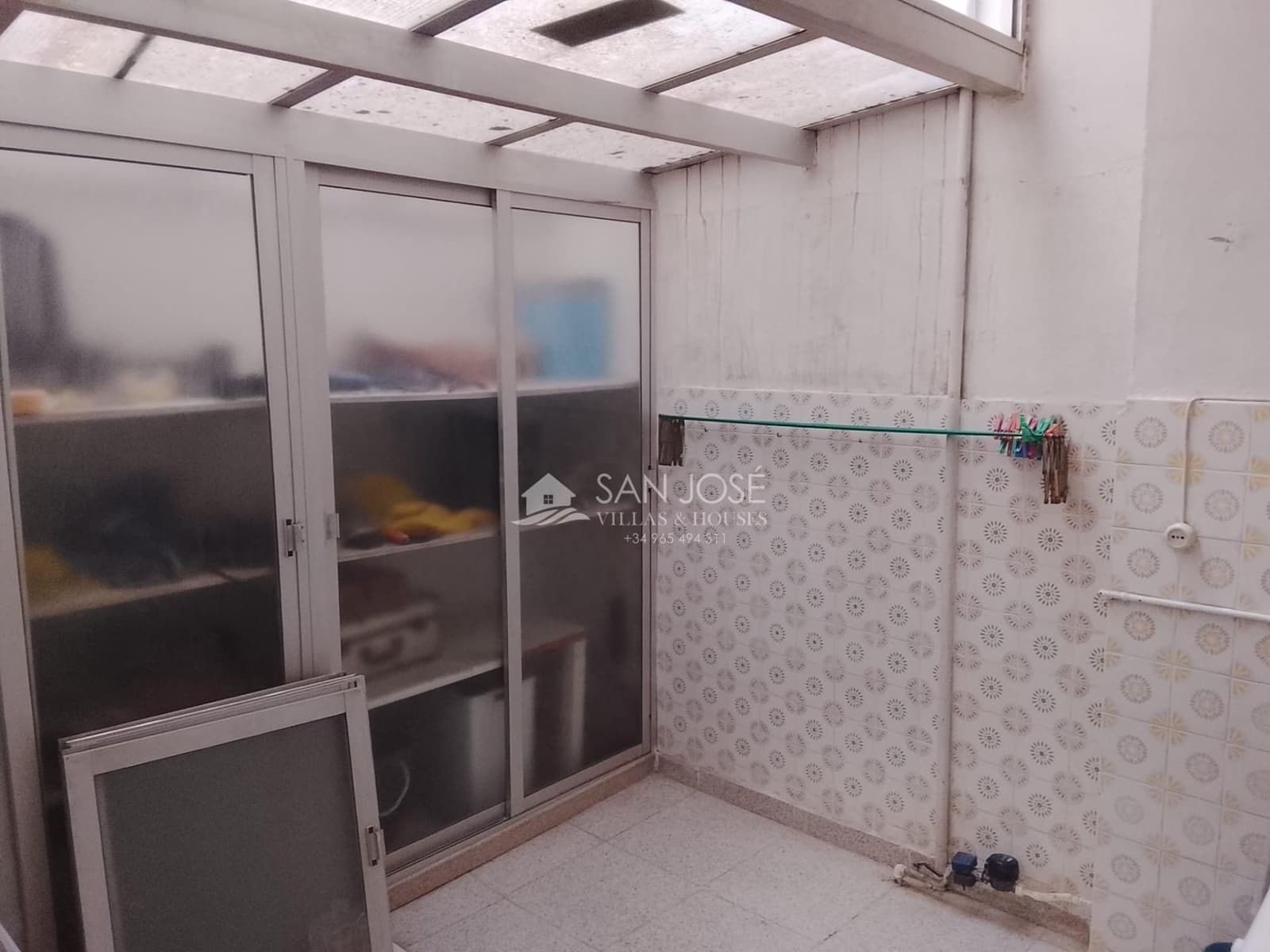 3 slaapkamer Flat te koop in Aspe - € 107.260 (Ref: 9659617)