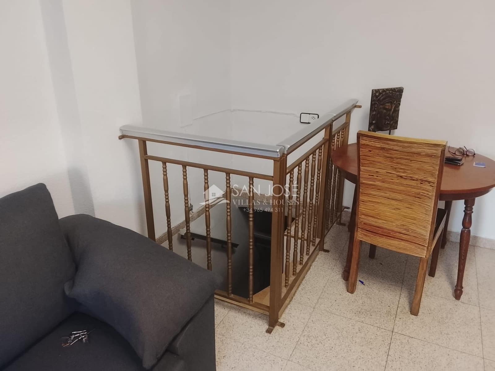 3 slaapkamer Flat te koop in Aspe - € 107.260 (Ref: 9659617)