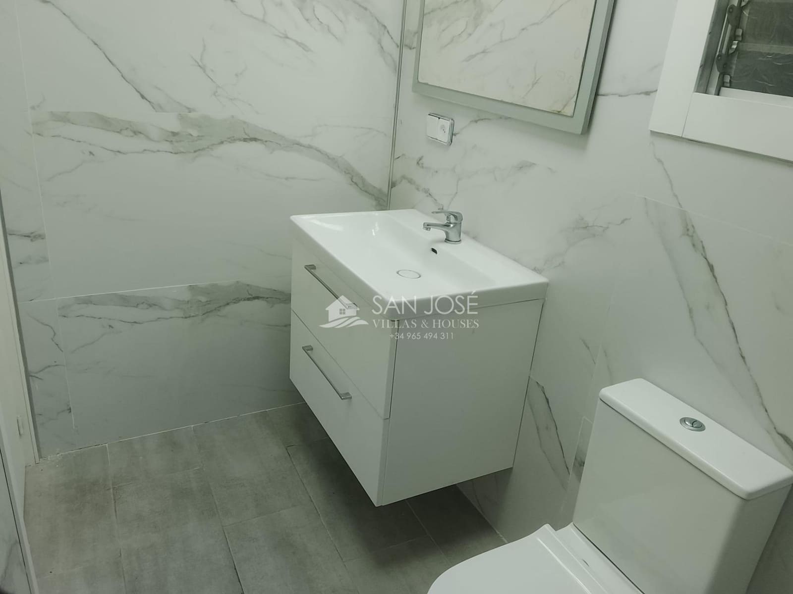 3 slaapkamer Flat te koop in Aspe - € 107.260 (Ref: 9659617)