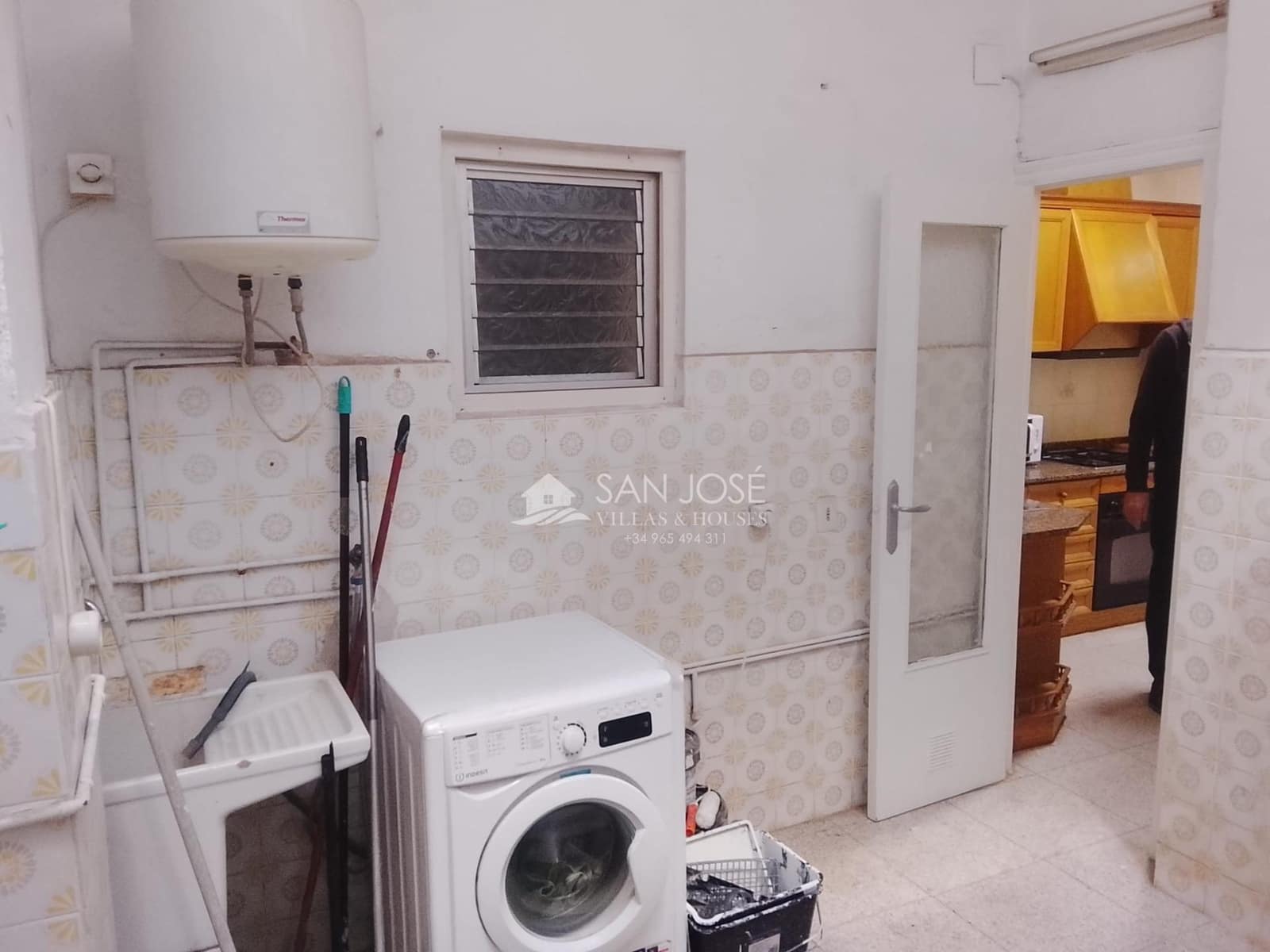 3 slaapkamer Flat te koop in Aspe - € 107.260 (Ref: 9659617)