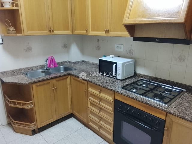 3 slaapkamer Flat te koop in Aspe - € 107.260 (Ref: 9659617)