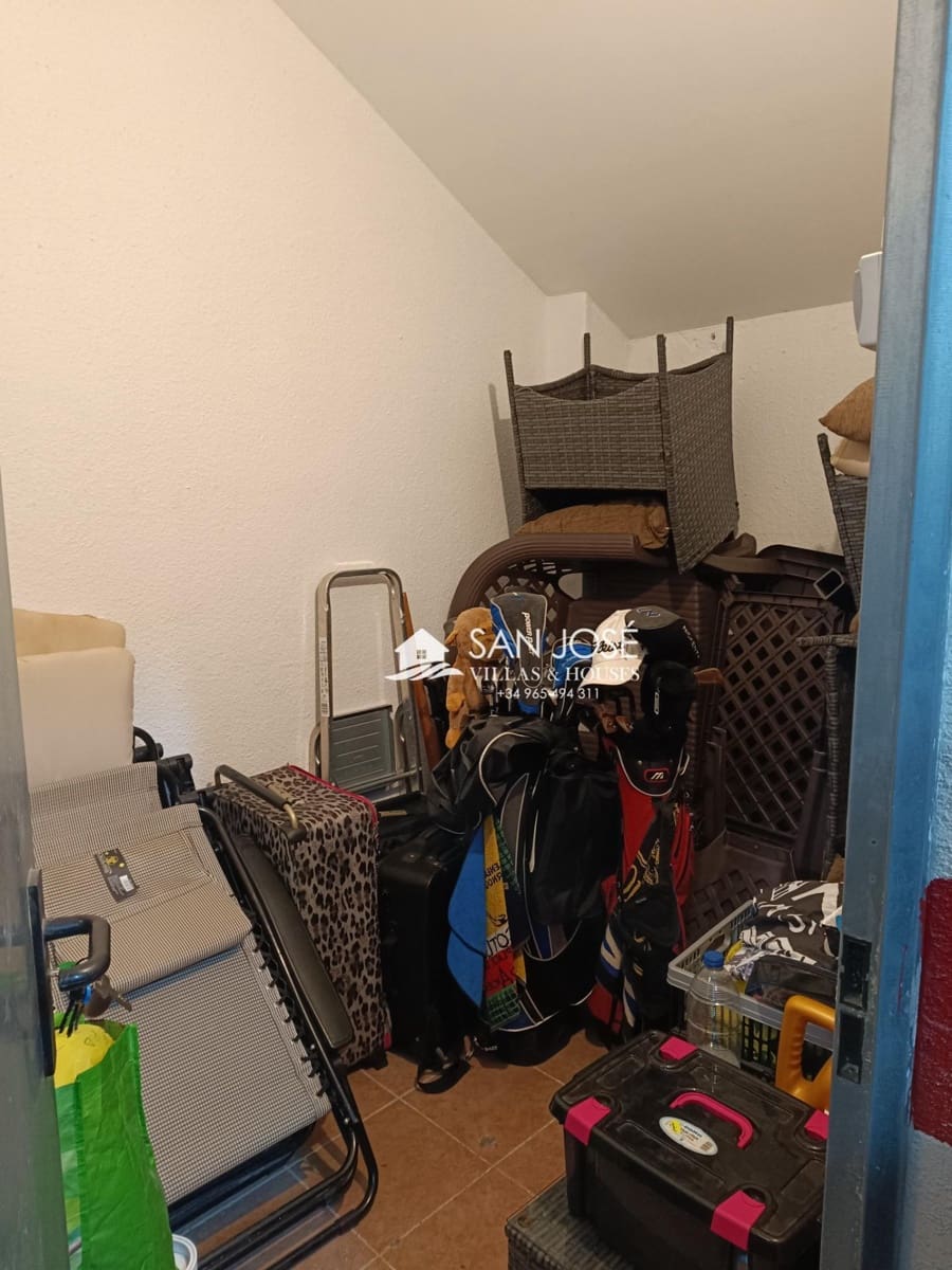 3 soveværelse Lejlighed til salg i Monforte del Cid med garage - € 116.000 (Ref: 9679996)