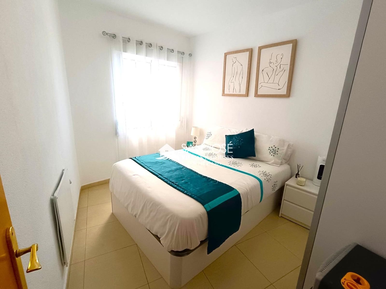 3 soveværelse Lejlighed til salg i Monforte del Cid med garage - € 116.000 (Ref: 9679996)