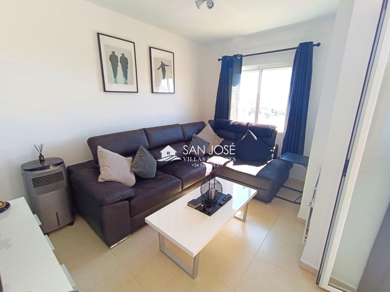 3 soveværelse Lejlighed til salg i Monforte del Cid med garage - € 116.000 (Ref: 9679996)