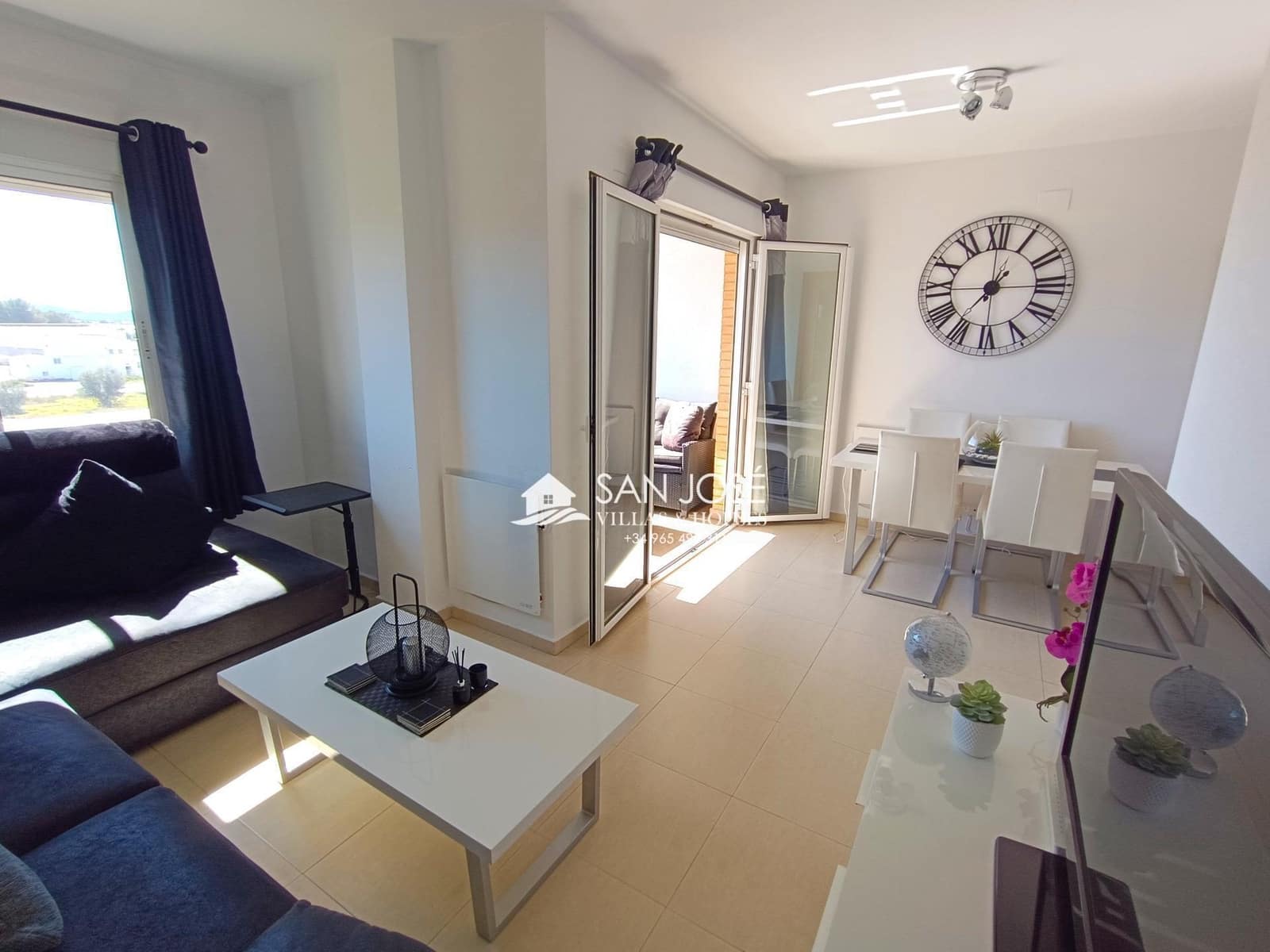 3 soveværelse Lejlighed til salg i Monforte del Cid med garage - € 116.000 (Ref: 9679996)