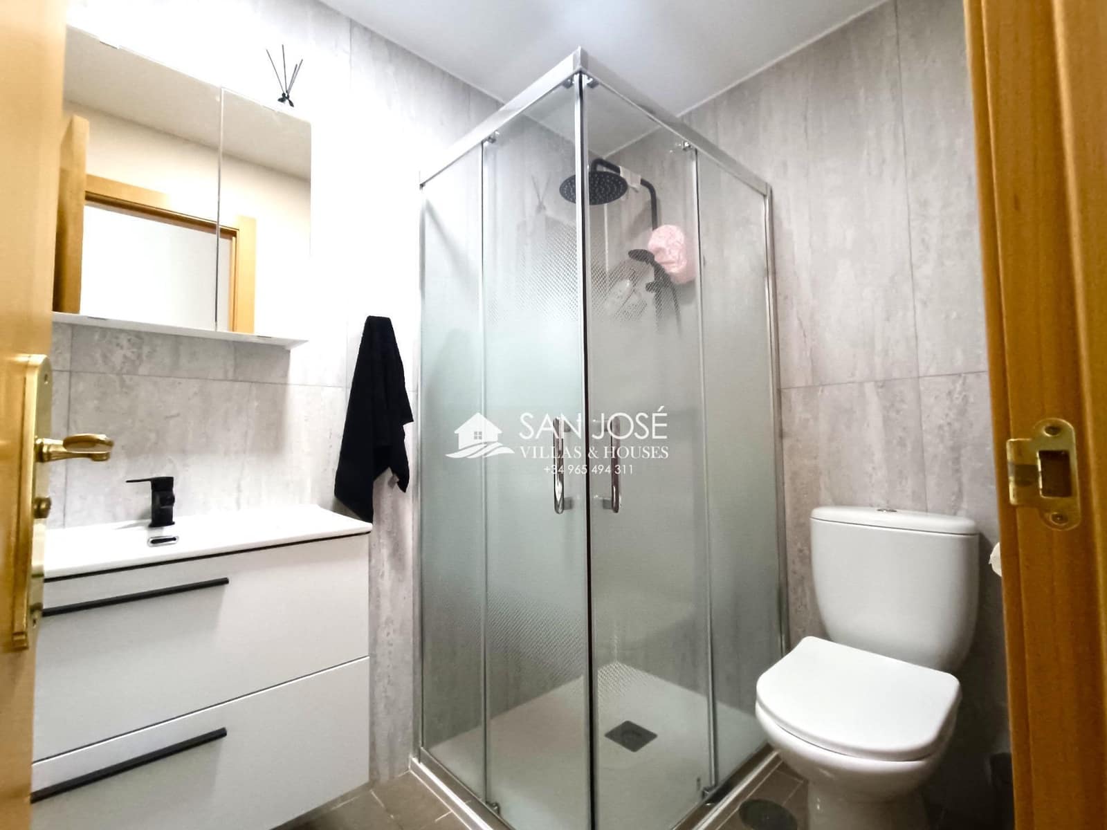 3 soveværelse Lejlighed til salg i Monforte del Cid med garage - € 116.000 (Ref: 9679996)