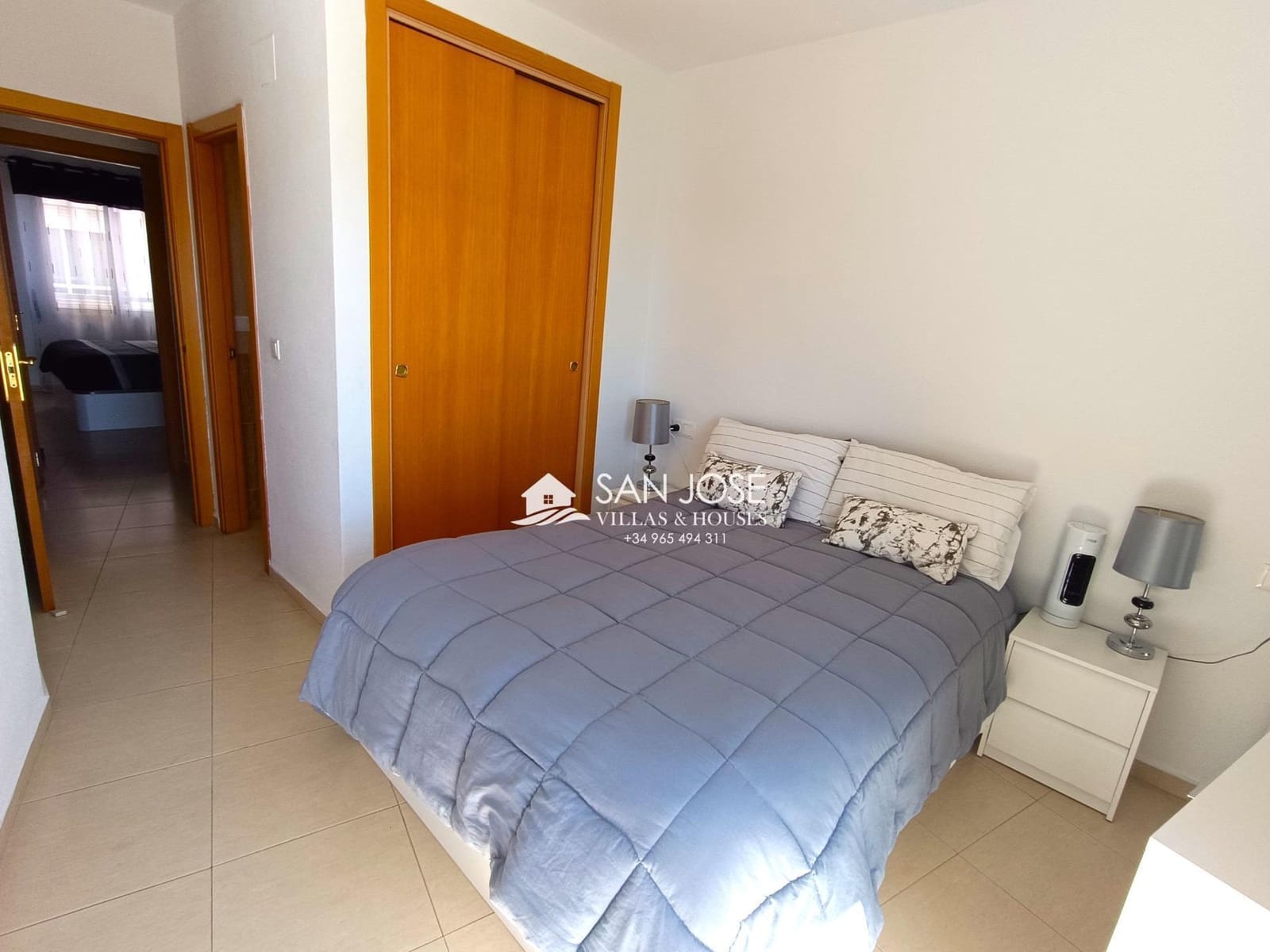 3 soveværelse Lejlighed til salg i Monforte del Cid med garage - € 116.000 (Ref: 9679996)