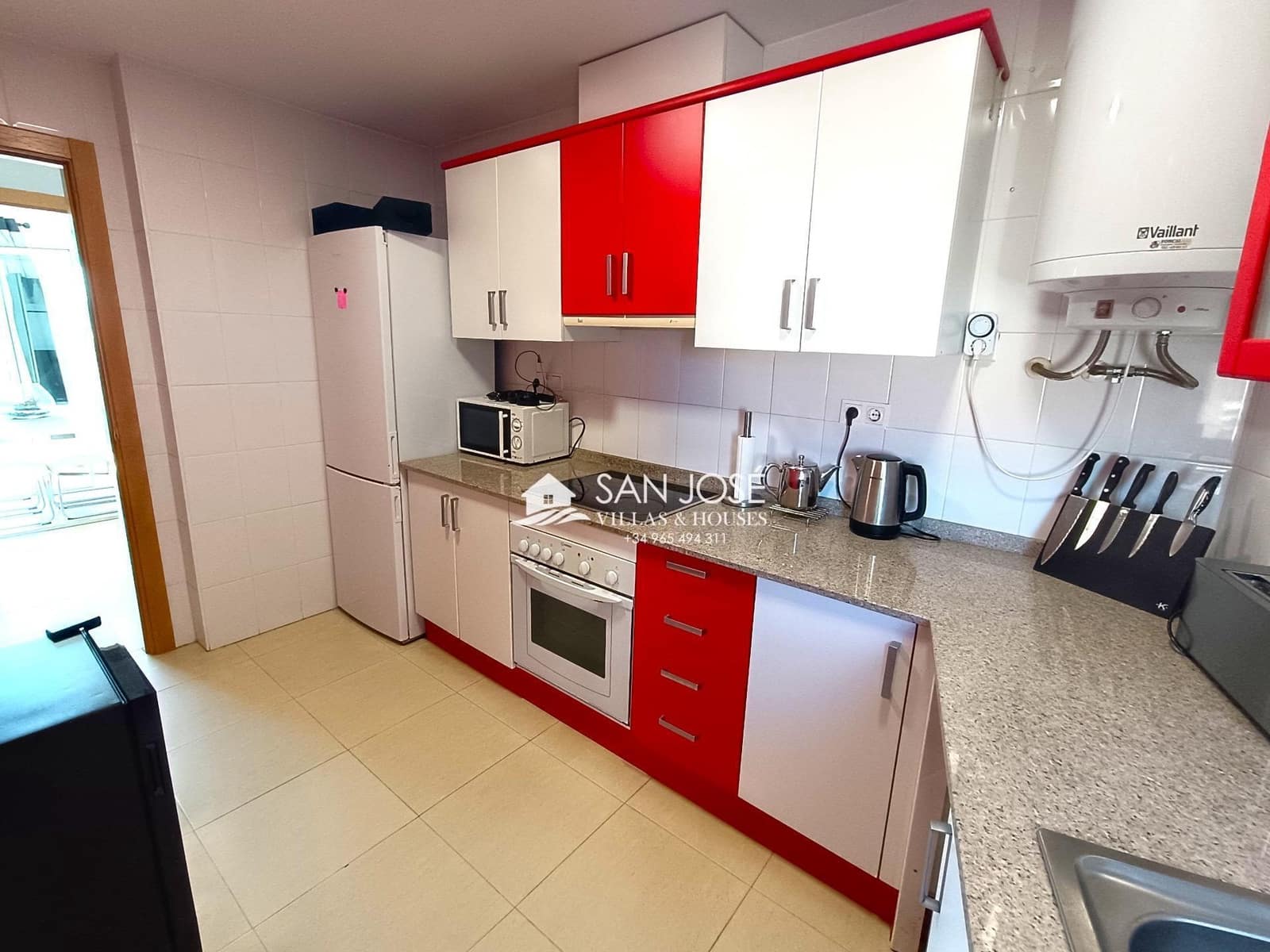 3 soveværelse Lejlighed til salg i Monforte del Cid med garage - € 116.000 (Ref: 9679996)