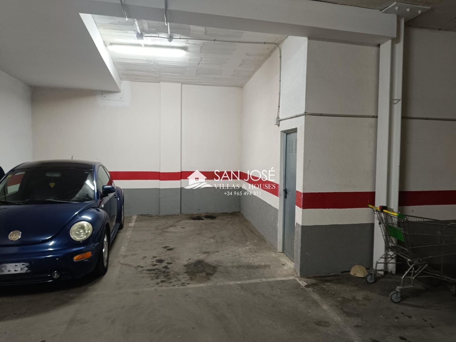 3 soveværelse Lejlighed til salg i Monforte del Cid med garage - € 116.000 (Ref: 9679996)