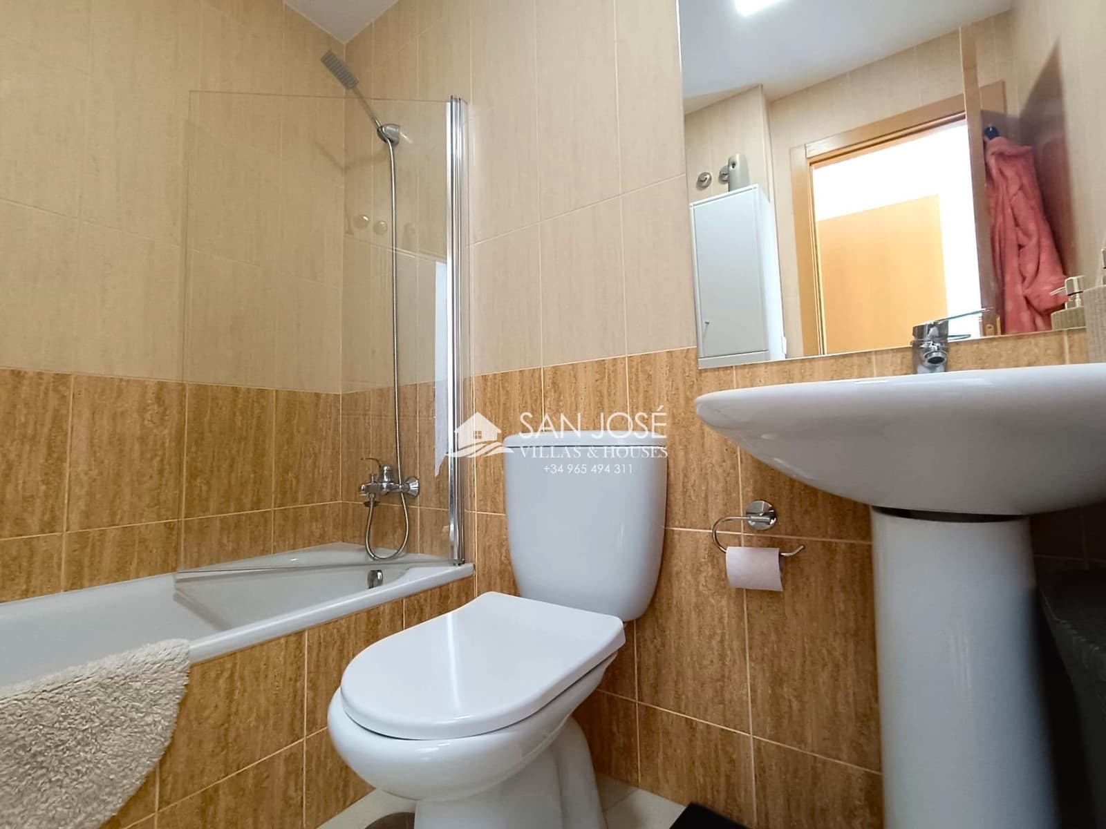 3 soveværelse Lejlighed til salg i Monforte del Cid med garage - € 116.000 (Ref: 9679996)