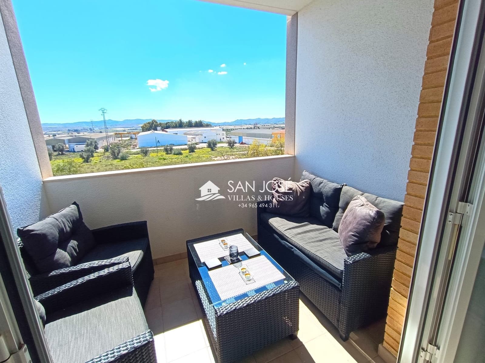 3 soveværelse Lejlighed til salg i Monforte del Cid med garage - € 116.000 (Ref: 9679996)