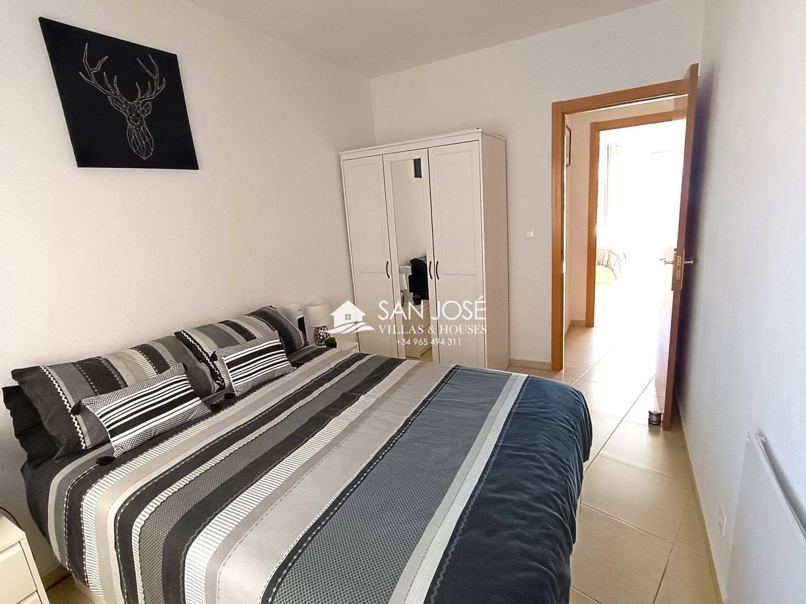 3 soveværelse Lejlighed til salg i Monforte del Cid med garage - € 116.000 (Ref: 9679996)