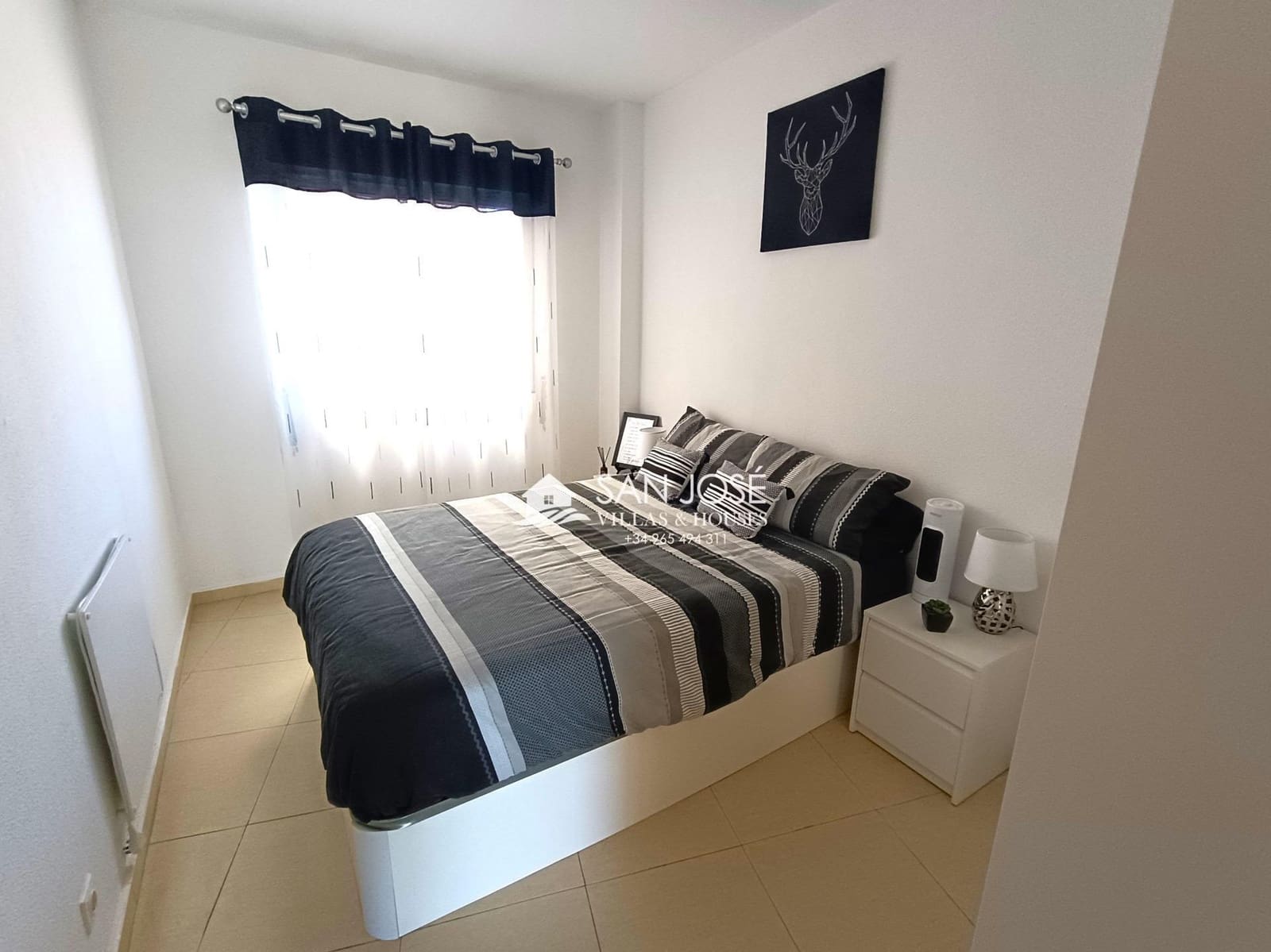 3 soveværelse Lejlighed til salg i Monforte del Cid med garage - € 116.000 (Ref: 9679996)