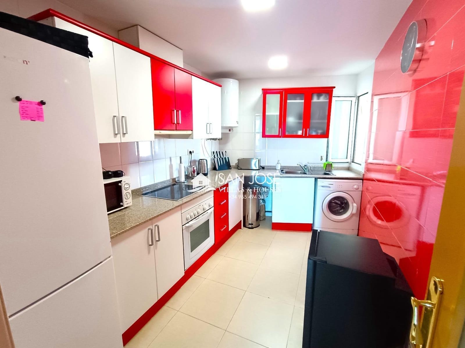 3 soveværelse Lejlighed til salg i Monforte del Cid med garage - € 116.000 (Ref: 9679996)