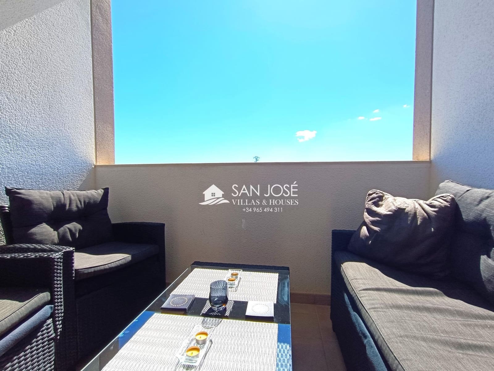 3 soveværelse Lejlighed til salg i Monforte del Cid med garage - € 116.000 (Ref: 9679996)