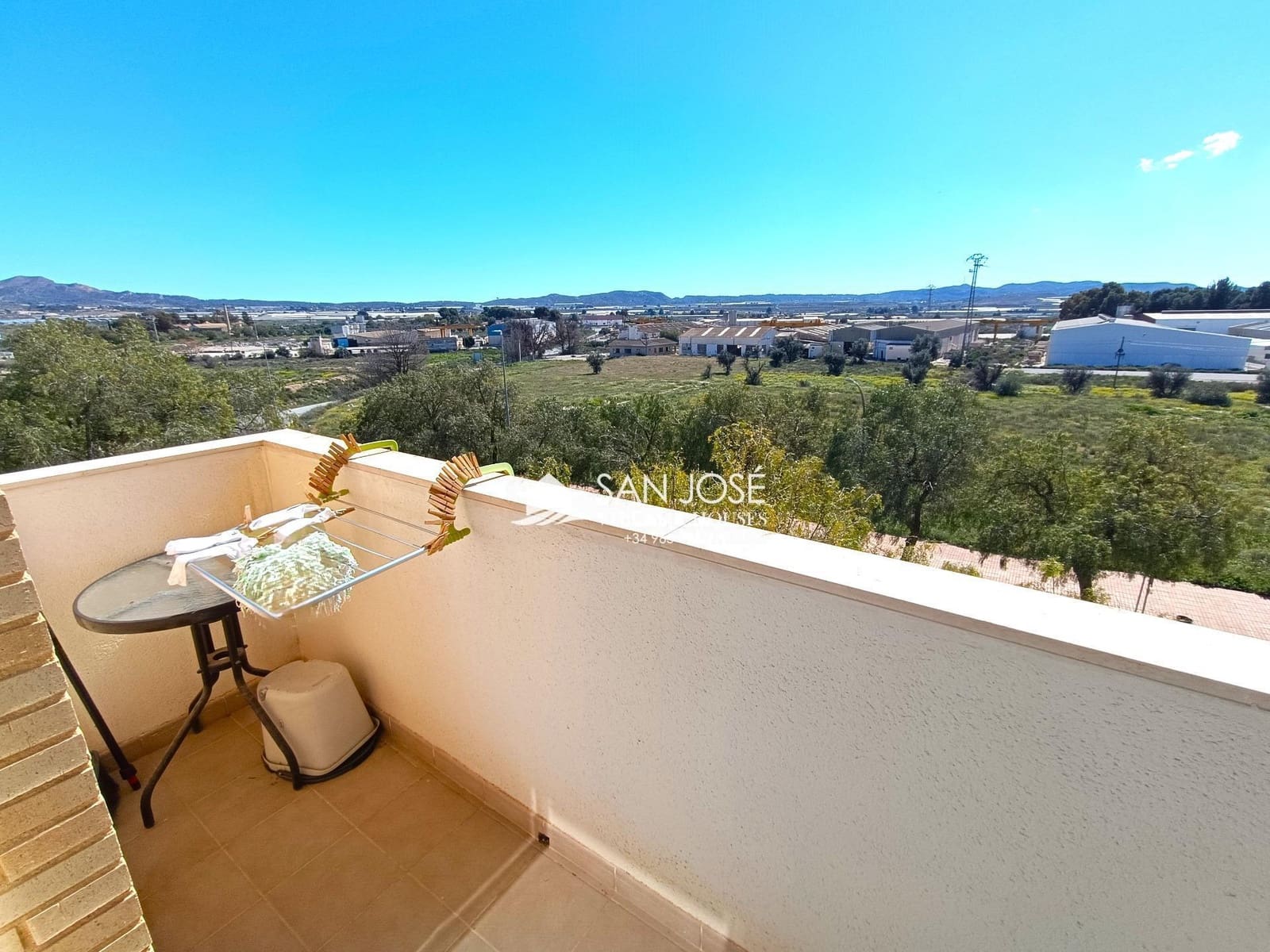 3 soveværelse Lejlighed til salg i Monforte del Cid med garage - € 116.000 (Ref: 9679996)