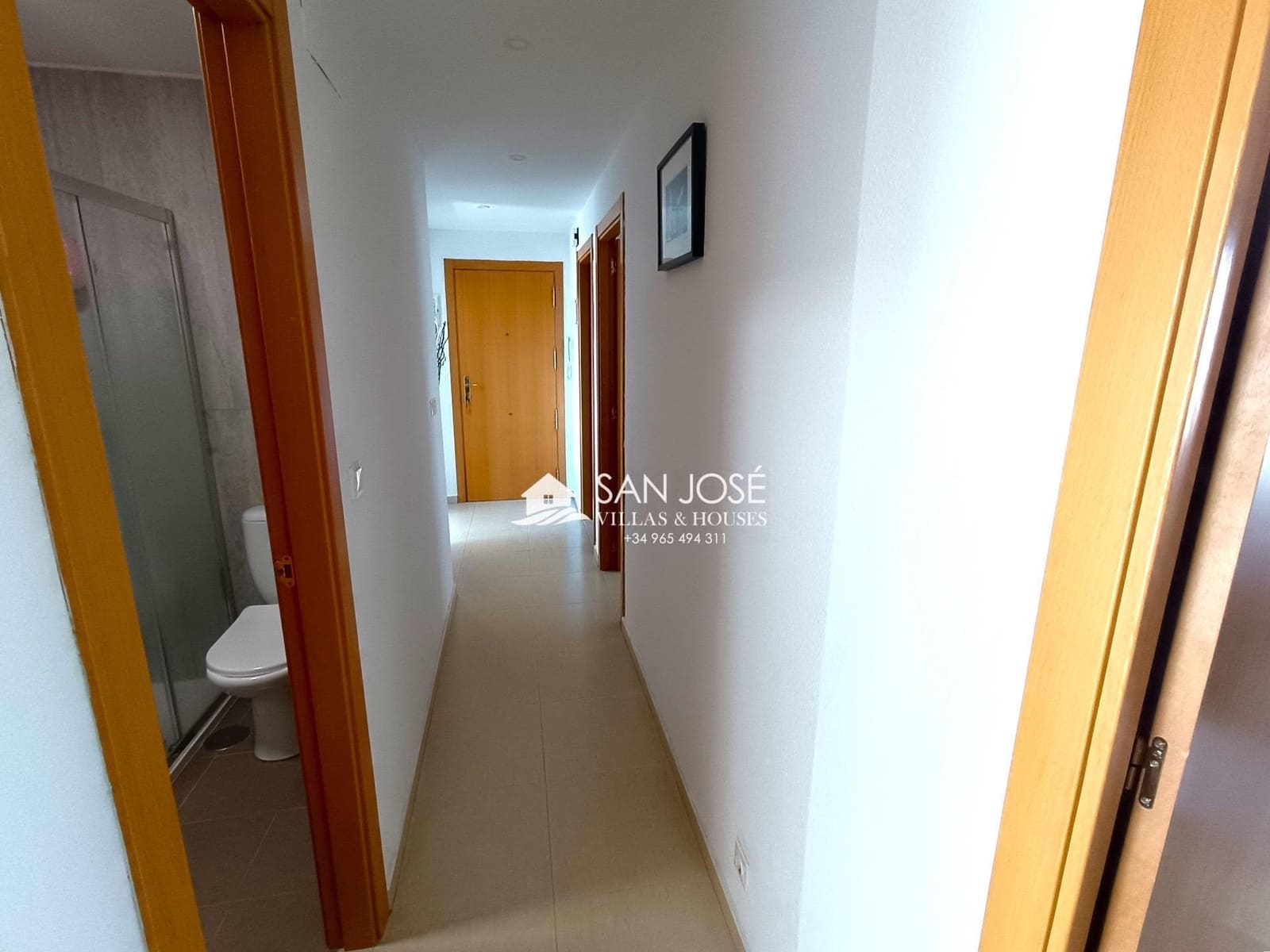 3 soveværelse Lejlighed til salg i Monforte del Cid med garage - € 116.000 (Ref: 9679996)