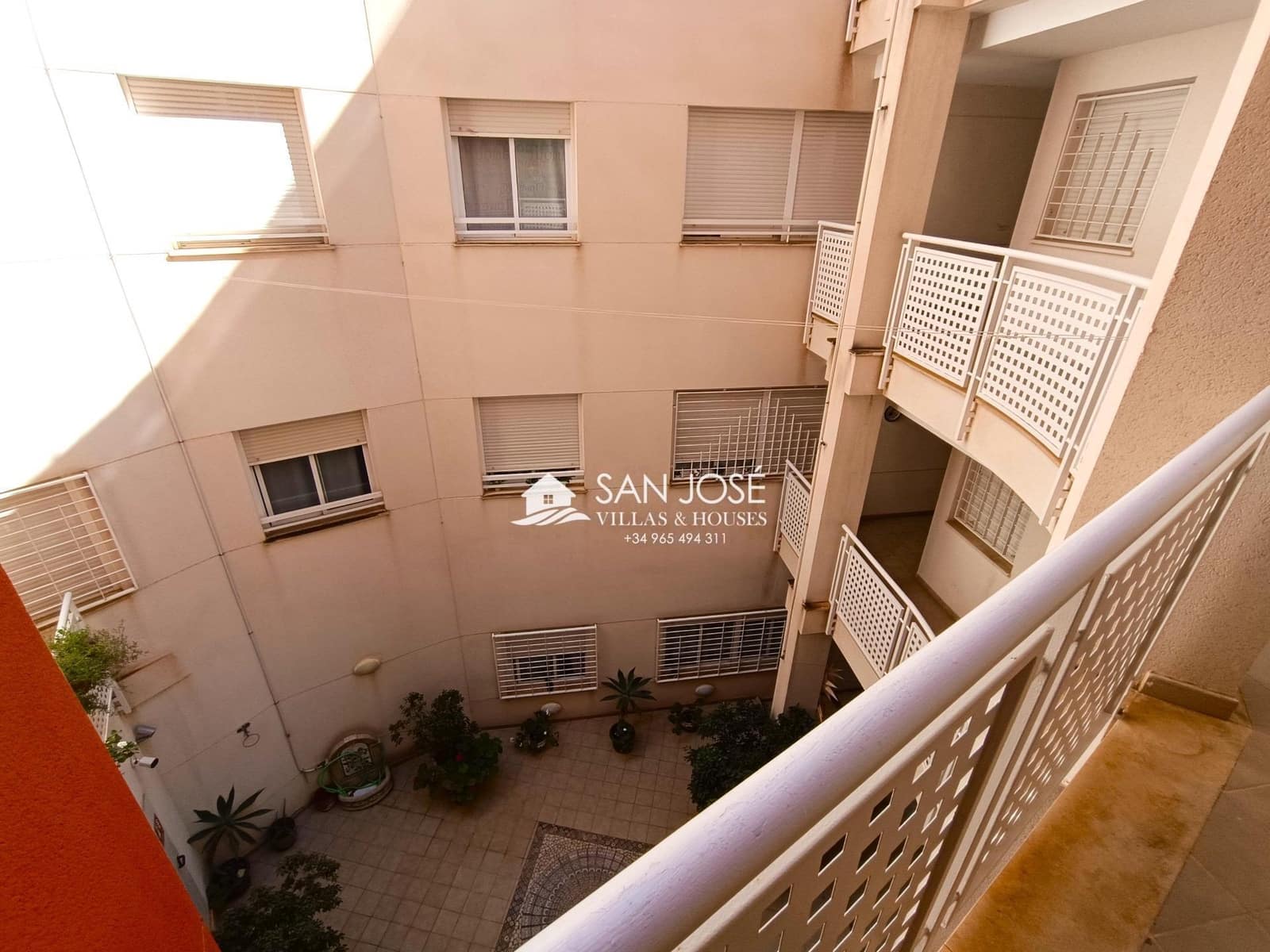 3 soveværelse Lejlighed til salg i Monforte del Cid med garage - € 116.000 (Ref: 9679996)