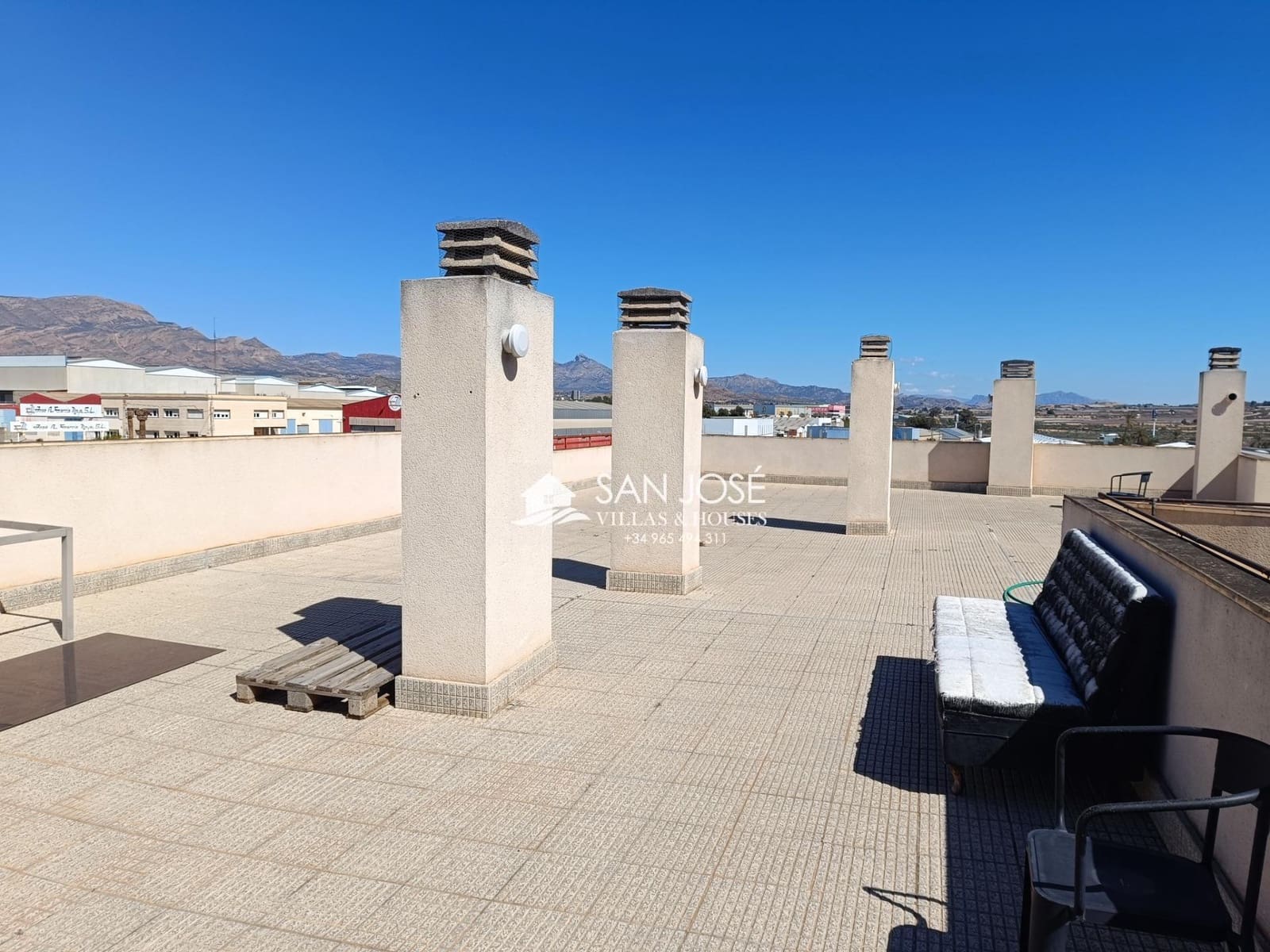 3 soveværelse Lejlighed til salg i Monforte del Cid med garage - € 116.000 (Ref: 9679996)