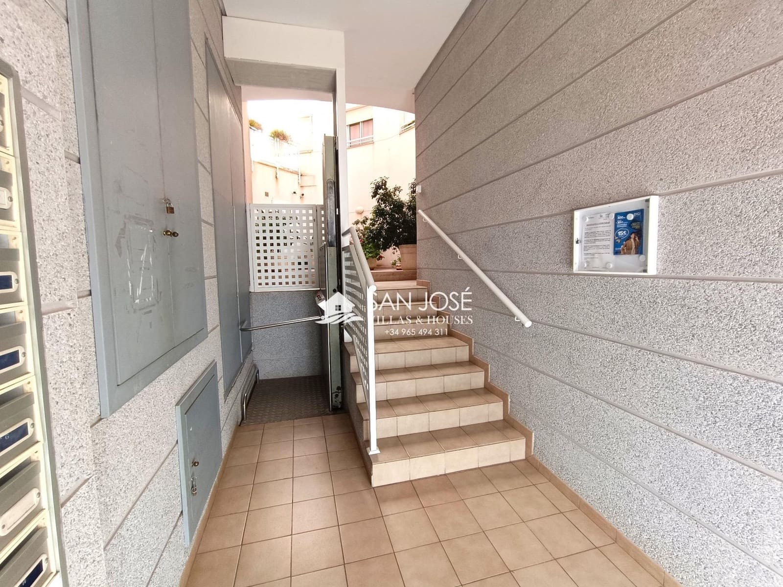 3 soveværelse Lejlighed til salg i Monforte del Cid med garage - € 116.000 (Ref: 9679996)