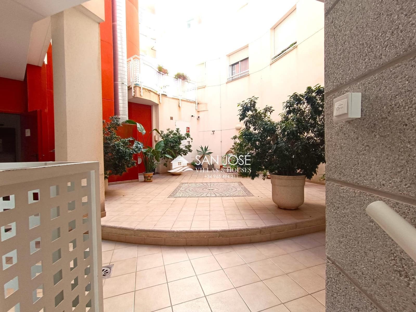 3 soveværelse Lejlighed til salg i Monforte del Cid med garage - € 116.000 (Ref: 9679996)