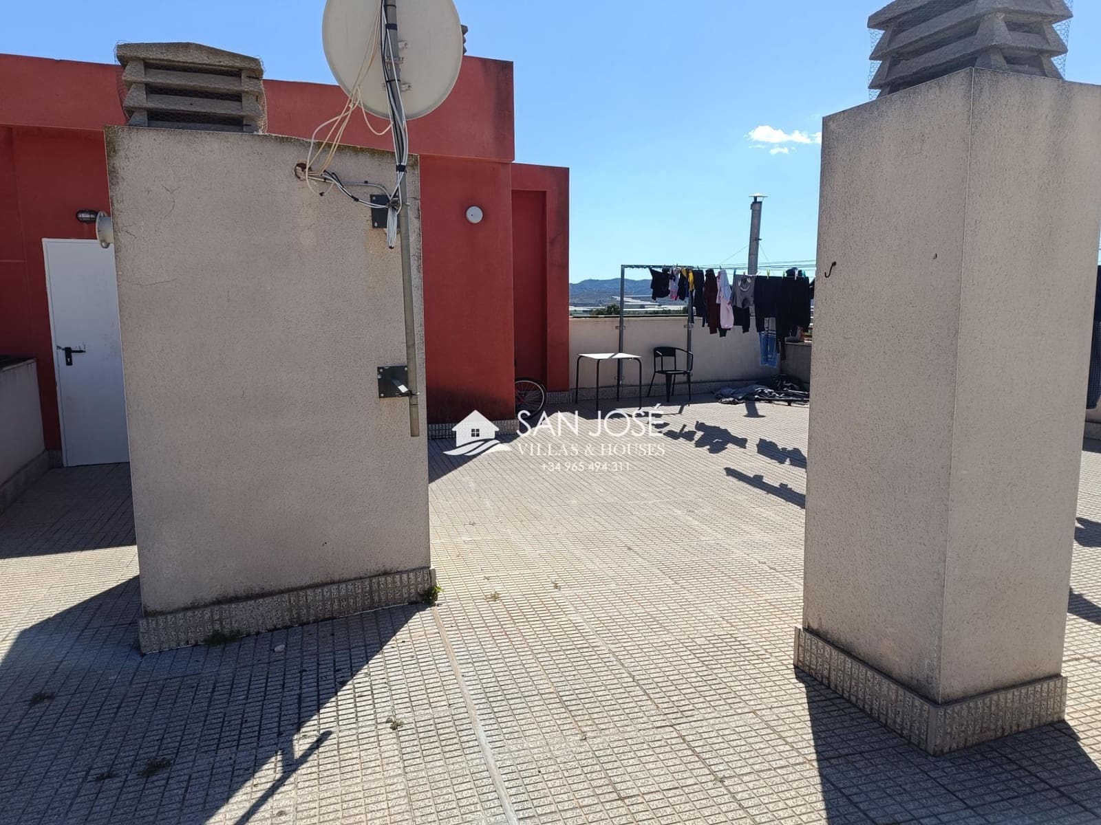 3 soveværelse Lejlighed til salg i Monforte del Cid med garage - € 116.000 (Ref: 9679996)