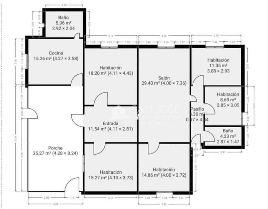 3 quarto Moradia para venda em Matola com garagem - 275 000 € (Ref: 9683552)