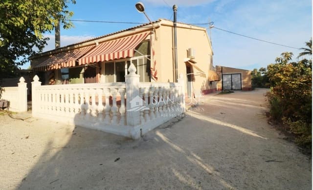 3 Zimmer Villa zu verkaufen in Matola, Elche / Elx mit Garage - 275.000 € (Ref: 9683552)