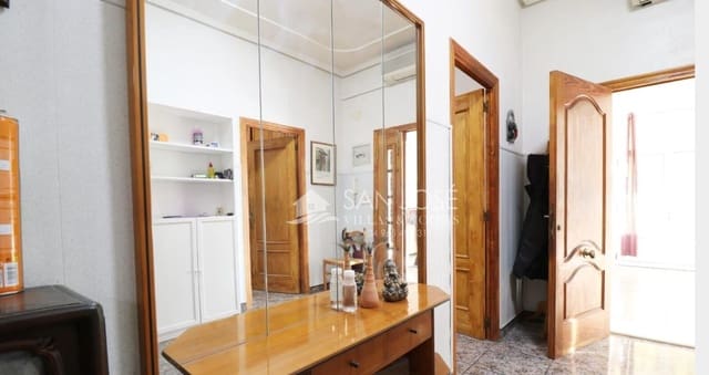 3 Zimmer Villa zu verkaufen in Matola, Elche / Elx mit Garage - 275.000 € (Ref: 9683552)