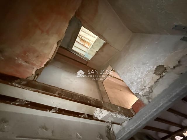 Ruin til salg i Aspe - € 39.010 (Ref: 9683554)