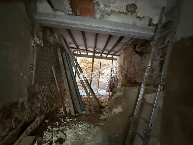 Ruin til salg i Aspe - € 39.010 (Ref: 9683554)