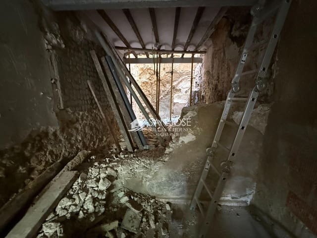 Ruin til salg i Aspe - € 39.010 (Ref: 9683554)