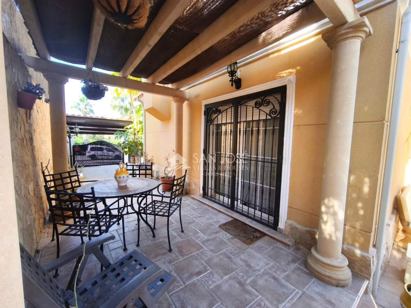 3 bedroom Villa for sale in Aspe with pool garage - € 380,000 (Ref: 9691139)