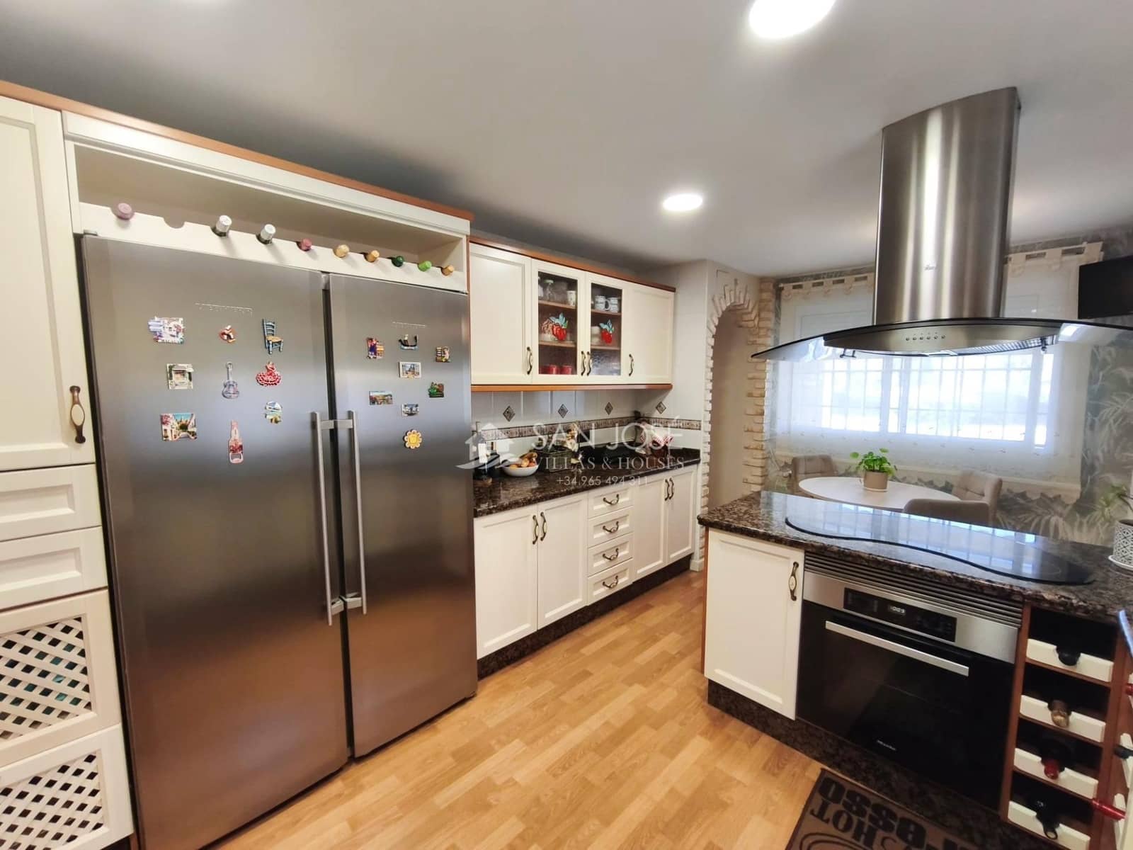 3 bedroom Villa for sale in Aspe with pool garage - € 380,000 (Ref: 9691139)