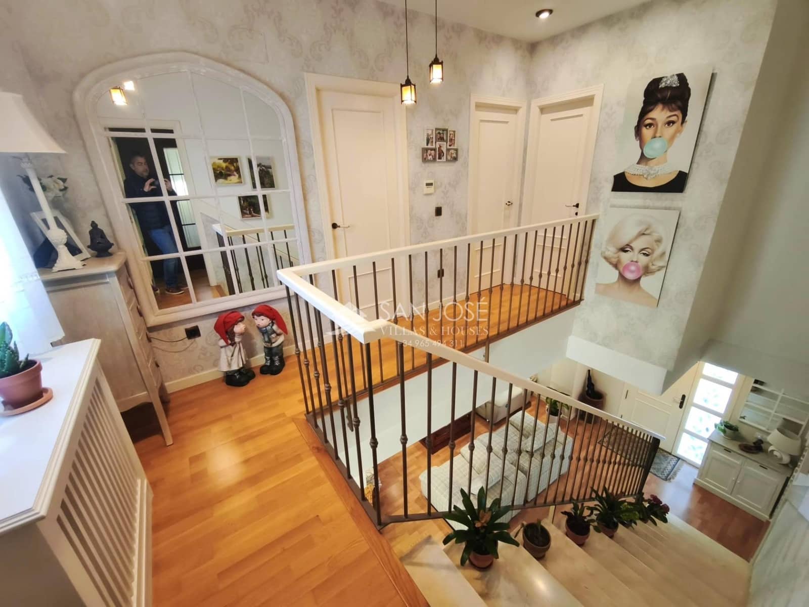 3 bedroom Villa for sale in Aspe with pool garage - € 380,000 (Ref: 9691139)