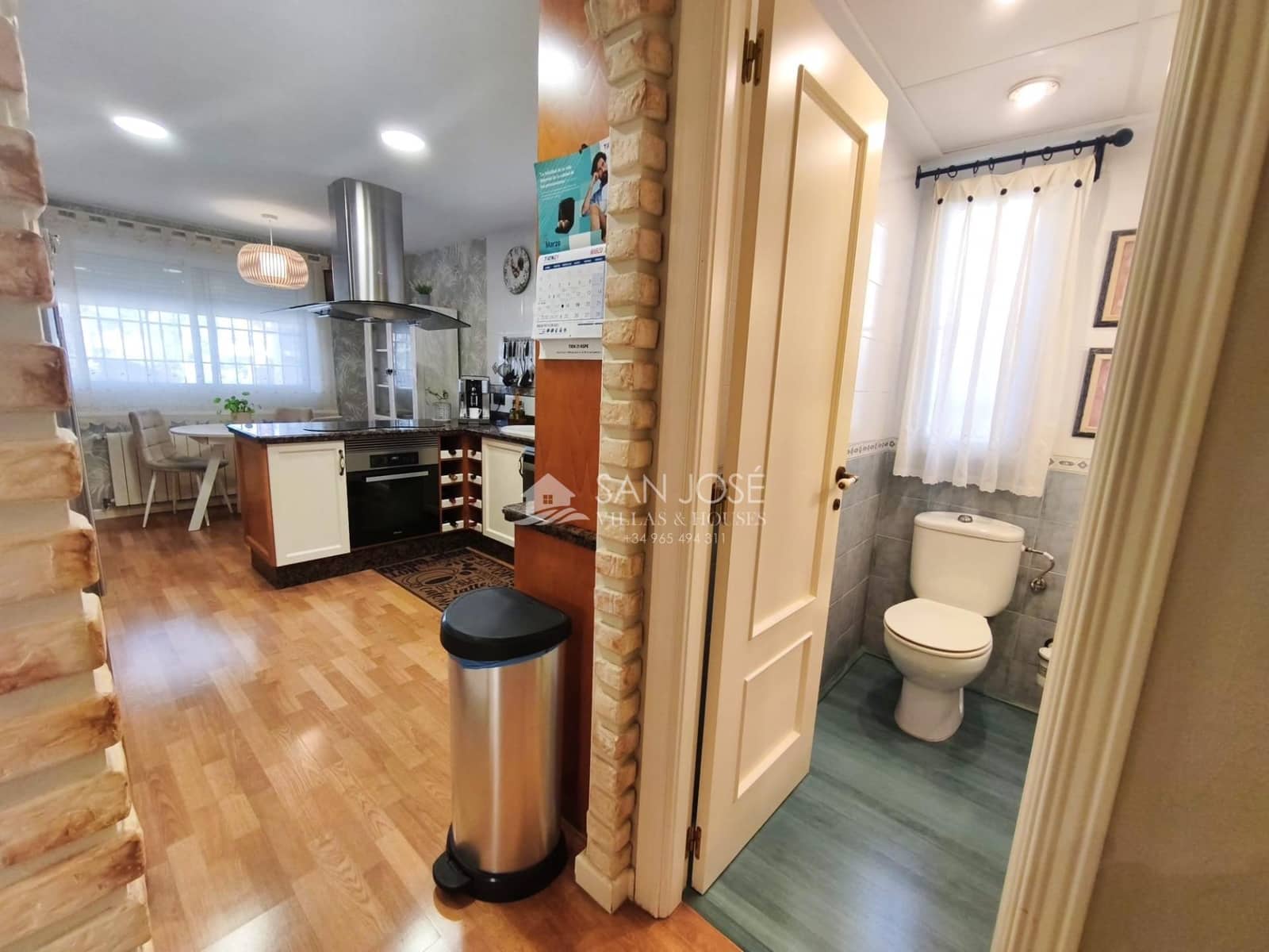 3 bedroom Villa for sale in Aspe with pool garage - € 380,000 (Ref: 9691139)