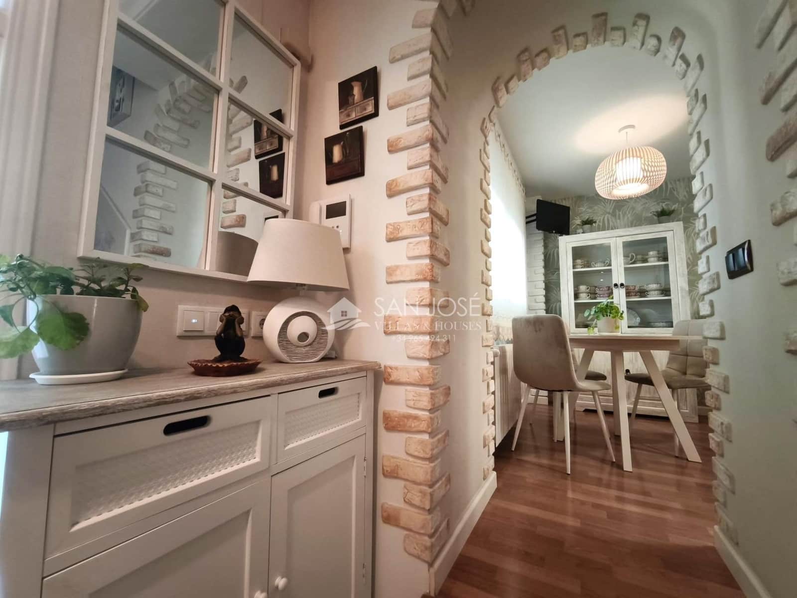 3 bedroom Villa for sale in Aspe with pool garage - € 380,000 (Ref: 9691139)