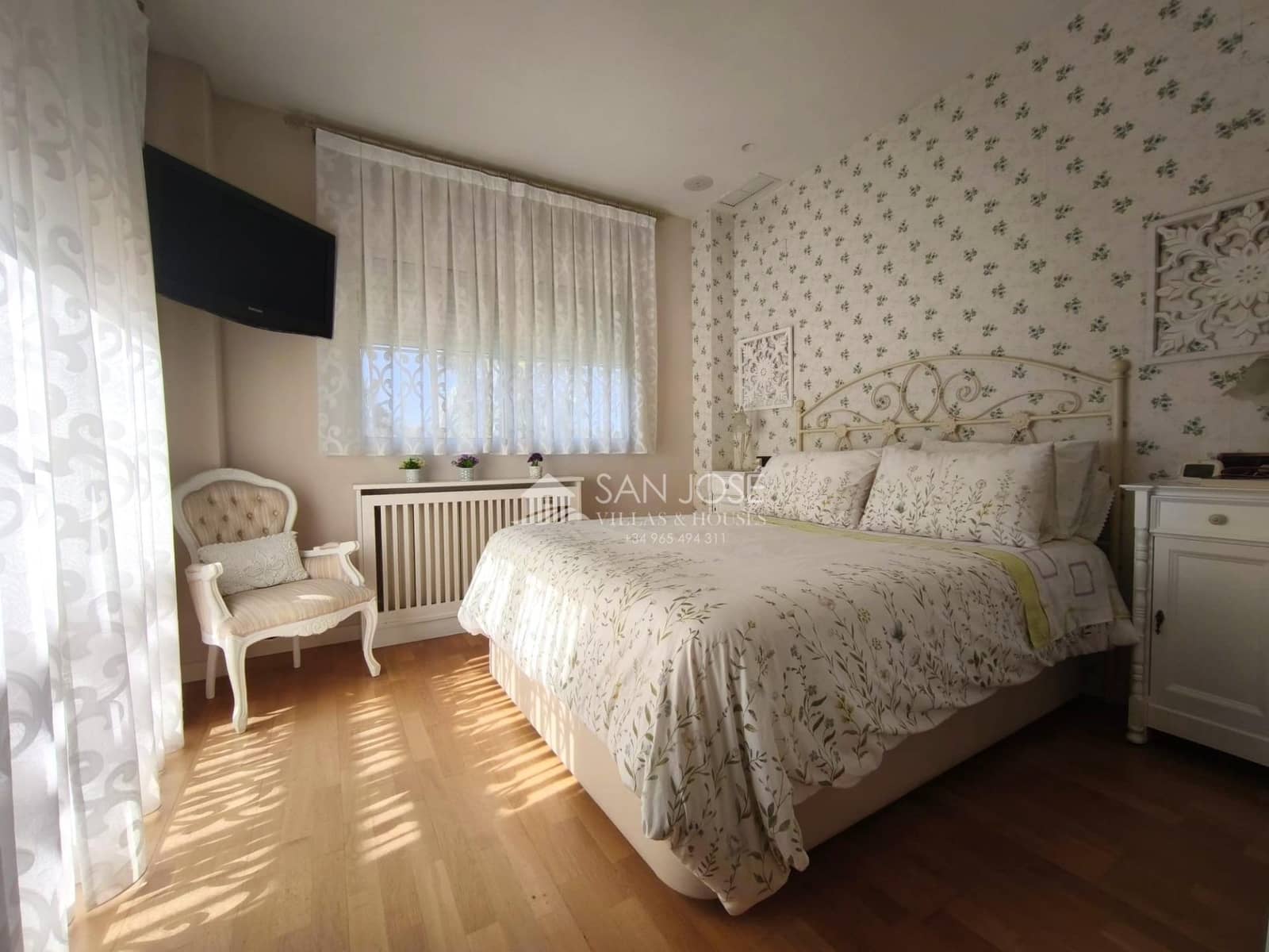 3 bedroom Villa for sale in Aspe with pool garage - € 380,000 (Ref: 9691139)