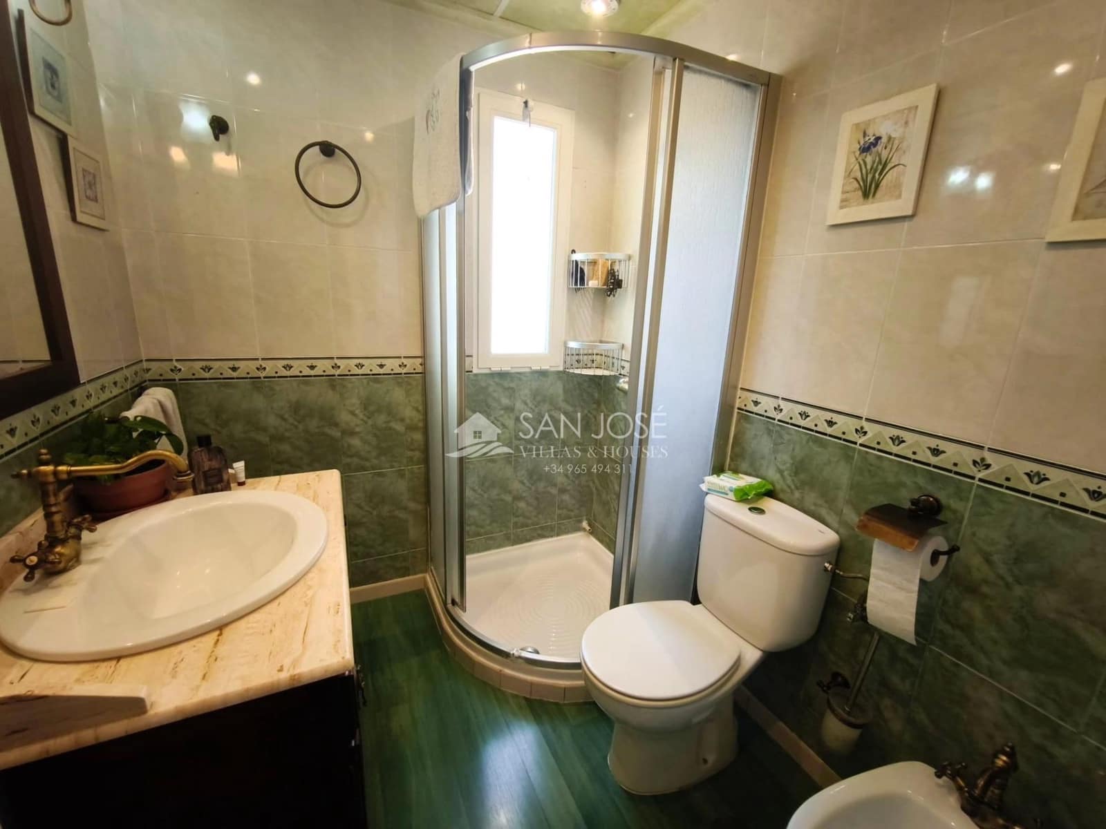 3 bedroom Villa for sale in Aspe with pool garage - € 380,000 (Ref: 9691139)