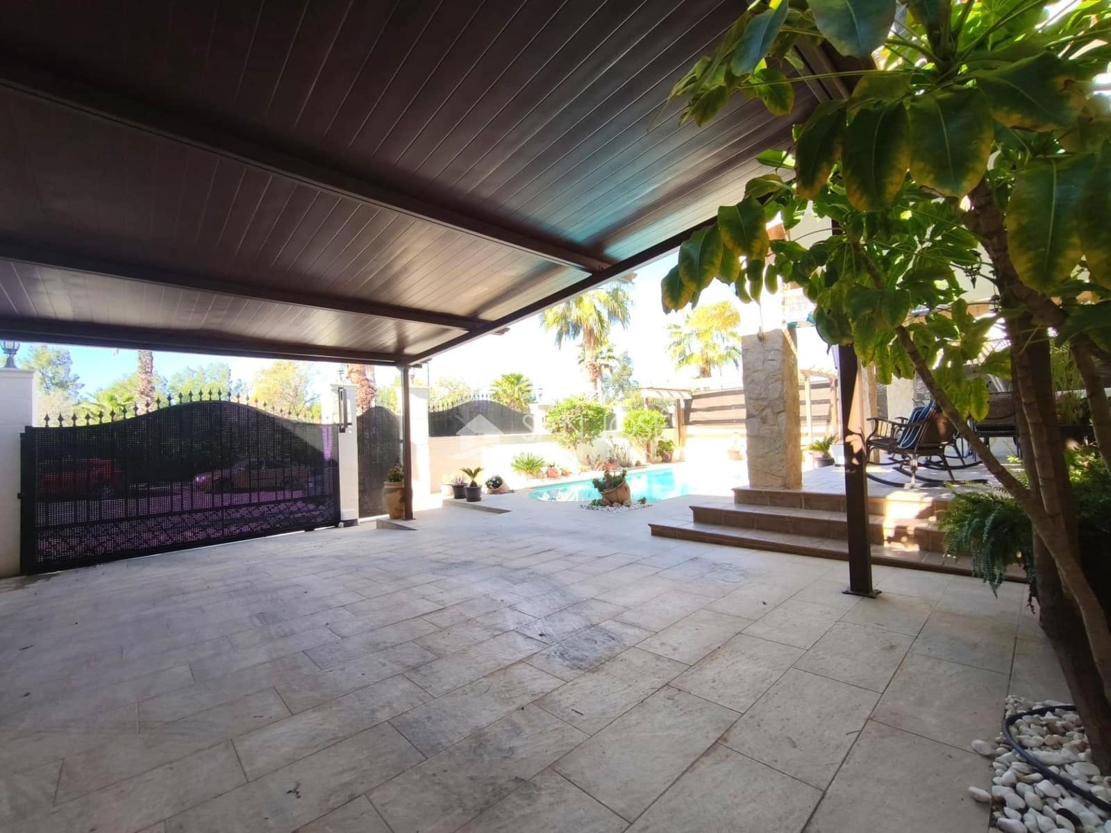 3 bedroom Villa for sale in Aspe with pool garage - € 380,000 (Ref: 9691139)