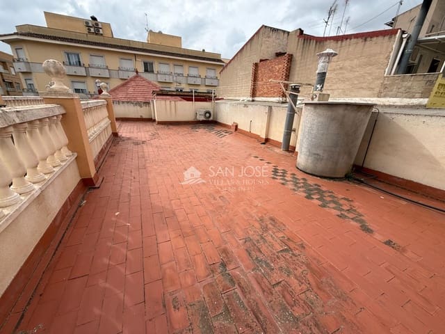 4 sypialnia Willa na sprzedaż w Novelda z basenem garażem - 299 000 € (Ref: 9707567)