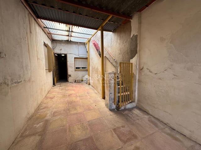 4 soveværelse Villa til salg i Aspe - € 125.000 (Ref: 9729367)