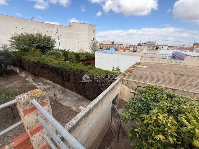 4 soveværelse Villa til salg i Aspe - € 125.000 (Ref: 9729367)