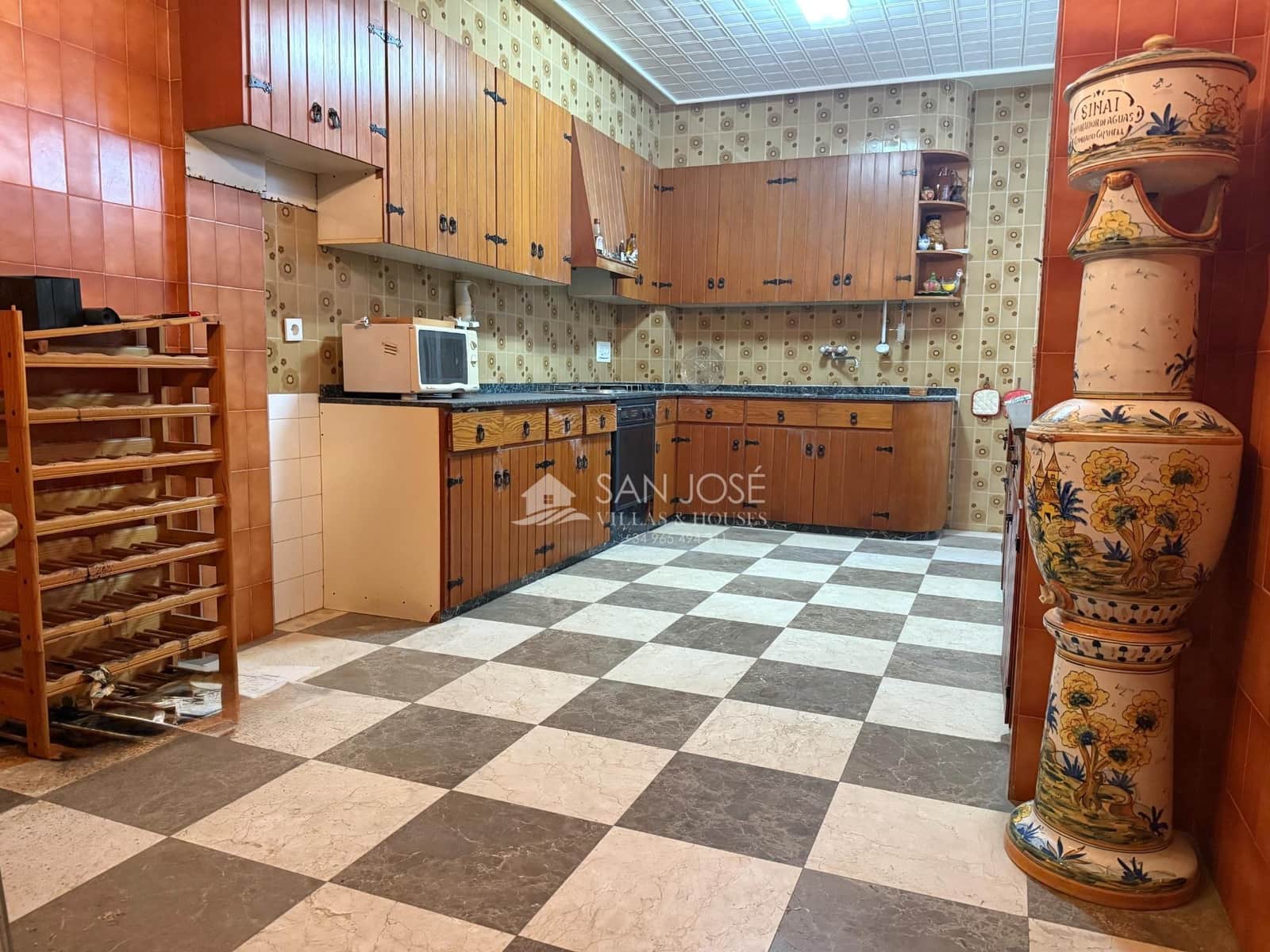 5 chambre Appartement à vendre à Novelda - 110 000 € (Ref: 9752274)